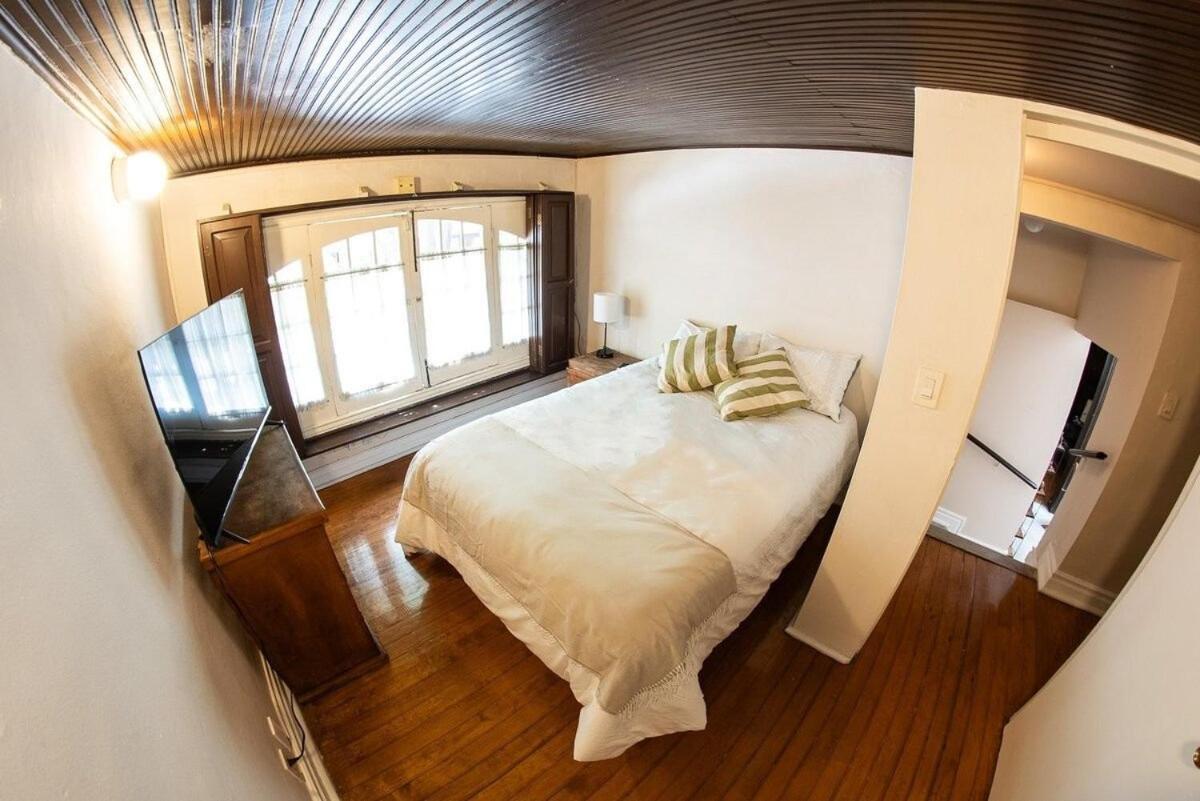 Habitaciones En Excelente Ubicacion Para 8 Personas Mexico City Exterior photo