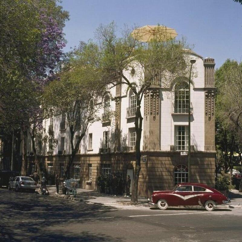 Habitaciones En Excelente Ubicacion Para 8 Personas Mexico City Exterior photo